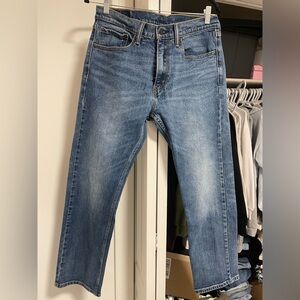 Levi’s Classic 505 Blue Jeans